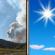 Monday: Patchy smoke before 7am. Sunny, with a high near 91. South wind 6 to 16 mph, with gusts as high as 28 mph. 