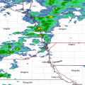Click to view radar