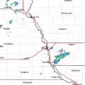 Click to view radar