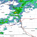 Click to view radar